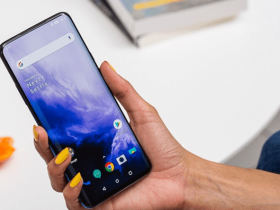 OnePlus 7 Pro, Garip ve Anlamsız Bildirimler Alıyor