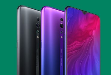 Oppo Reno Z Türkiye'de Satışa Çıktı