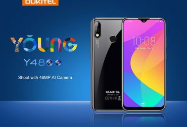 OUKITEL Y4800’in 48 MP’lik Kamerasının Test Videosu