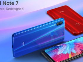 Redmi Note 7 İçin Yeni Bir Renk Seçeneği Tanıtıldı