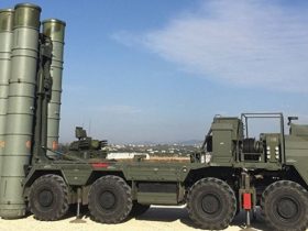 S-500 Füzeleri, Uzay Saldırılarına Karşı da Koruyacak