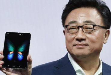 Samsung CEO’sundan Galaxy Fold Fiyaskosu İçin İlginç İtiraf