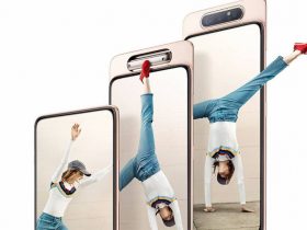 Samsung, Galaxy A80'i Türkiye’de Satışa Sundu