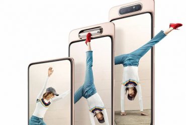 Samsung, Galaxy A80'i Türkiye’de Satışa Sundu