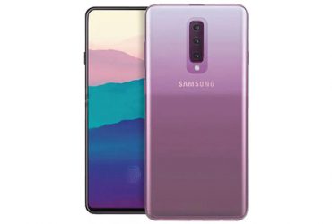 Samsung Galaxy A90'ın Çerçevesiz Tasarımı Ortaya Çıktı