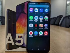 Samsung, Yeni Bir Galaxy A50 Üzerinde Çalışıyor