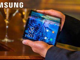 Samsung, Yeni Bir Katlanabilir Ekranlı Telefon Patenti Aldı