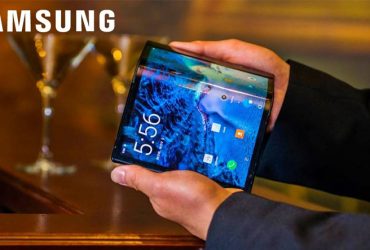 Samsung, Yeni Bir Katlanabilir Ekranlı Telefon Patenti Aldı