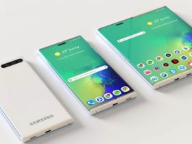 Samsung'dan Katlanabilir Ekrana Alternatif Patent