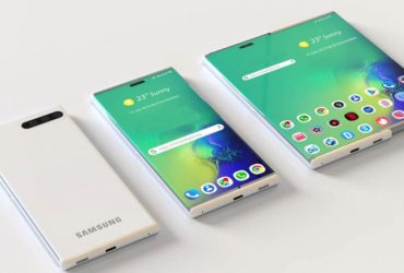 Samsung'dan Katlanabilir Ekrana Alternatif Patent