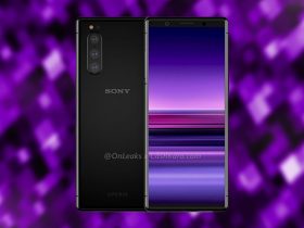 Sony Xperia 1R, Dünyanın İlk 5K Ekranlı Telefonu Olacak