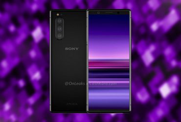 Sony Xperia 1R, Dünyanın İlk 5K Ekranlı Telefonu Olacak