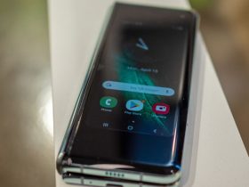Sorunları Giderilen Samsung Galaxy Fold İlk Kez Görüntülendi