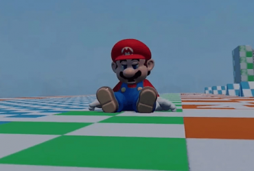 Super Mario 64'ün Mekanikleri PS4 Dreams'te Baştan Yapıldı