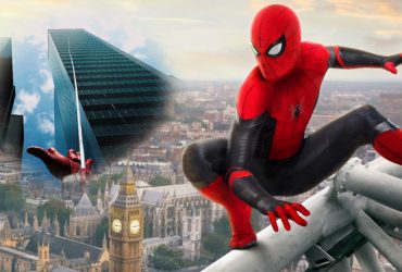 Tamamen Ücretsiz Spider-Man: Far From Home VR Oyunu