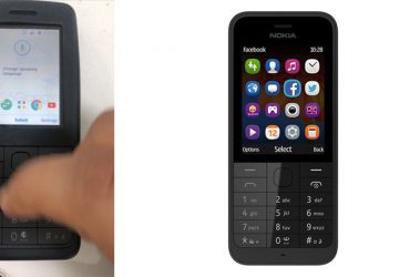 Tuşlu Tasarıma Sahip Garip Bir Nokia Telefon Ortaya Çıktı
