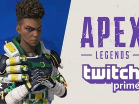 Twitch Prime Üyelerine Özel İkinci Apex Legends Kostümü