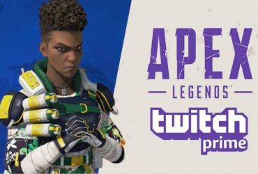 Twitch Prime Üyelerine Özel İkinci Apex Legends Kostümü