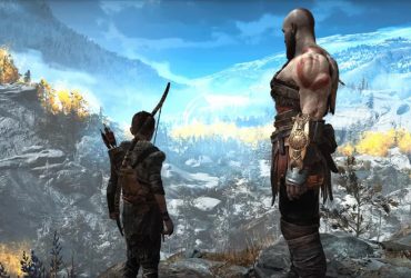 Ünlü PS4 Oyunu God of War'ın Karakter İsmi Nasıl Bulundu?