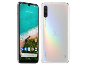 Xiaomi Mi A3'ün Teknik Özellikleri ve Resmi Görselleri