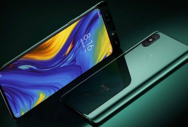 Xiaomi Mi Mix 4'ün Kamera Sensörünün Detayları Belli Oldu