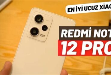 Redmi Note 12 Pro Da En İyi Tema Uygulamaları