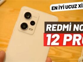Redmi Note 12 Pro Da En İyi Kamera Ayarları
