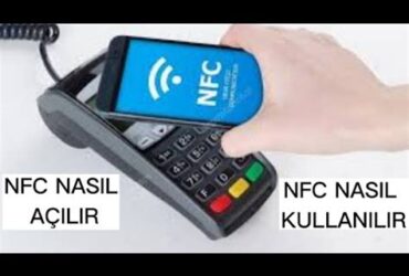 İphonelarda Nfc Nasil Kullanilir